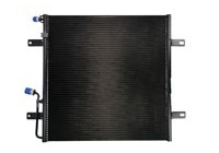 Condenser, air conditioning 94335 Nissens