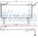 Condenser, air conditioning 94351 Nissens, Thumbnail 2