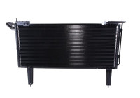 Condenser, air conditioning 94351 Nissens