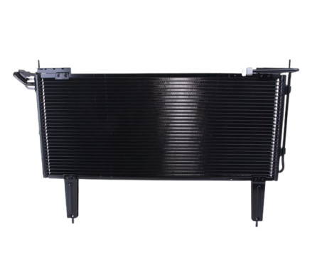Condenser, air conditioning 94351 Nissens