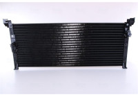 Condenser, air conditioning 94370 Nissens