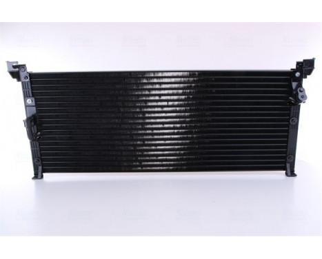 Condenser, air conditioning 94370 Nissens