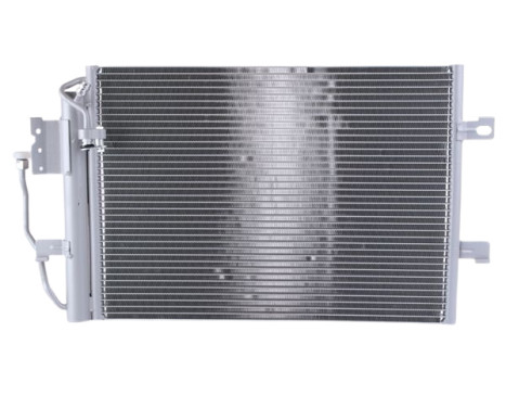 Condenser, air conditioning 94373 Nissens