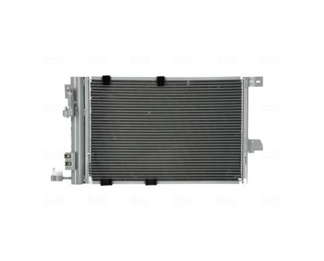 Condenser, air conditioning 94384 Nissens, Image 4