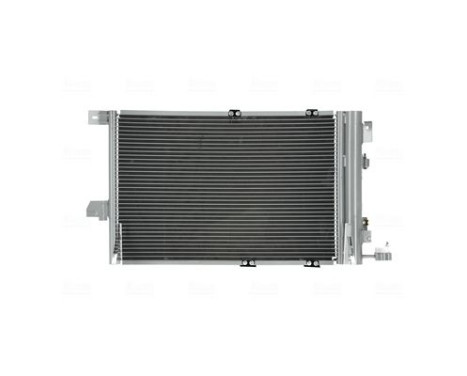 Condenser, air conditioning 94384 Nissens, Image 6