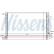 Condenser, air conditioning 94391 Nissens