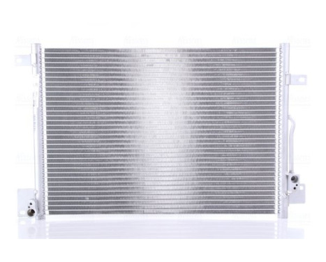 Condenser, air conditioning 94391 Nissens, Image 2