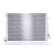 Condenser, air conditioning 94391 Nissens, Thumbnail 2