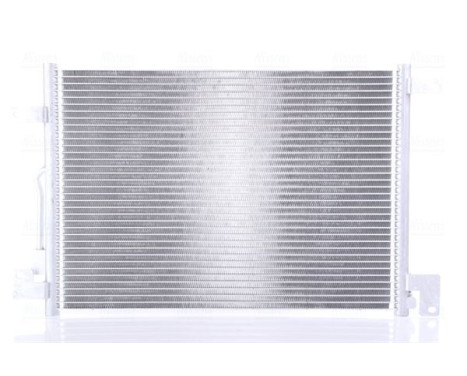 Condenser, air conditioning 94391 Nissens, Image 4