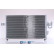 Condenser, air conditioning 94395 Nissens