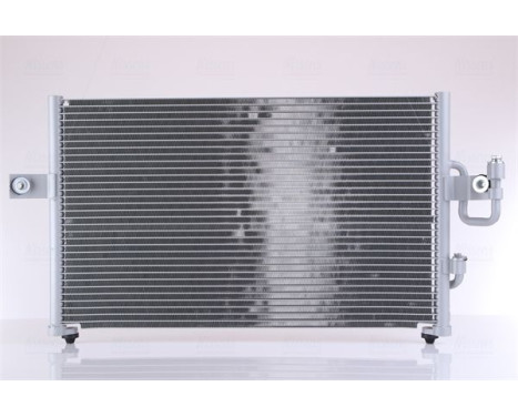 Condenser, air conditioning 94395 Nissens, Image 2
