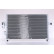Condenser, air conditioning 94395 Nissens, Thumbnail 3