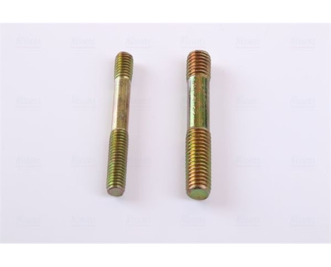 Condenser, air conditioning 94395 Nissens, Image 6