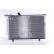 Condenser, air conditioning 94408 Nissens, Thumbnail 2