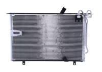 Condenser, air conditioning 94408 Nissens