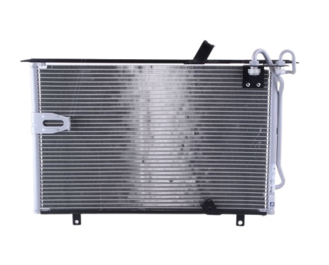 Condenser, air conditioning 94408 Nissens