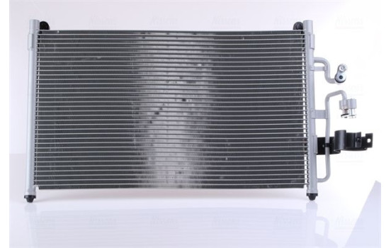 Condenser, air conditioning 94413 Nissens
