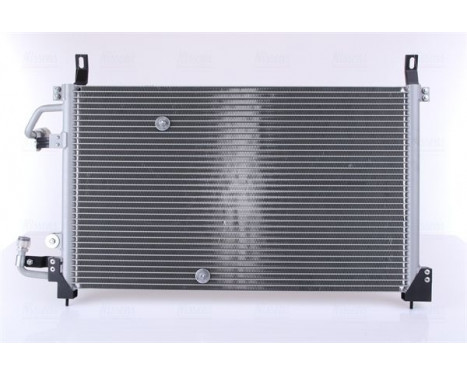 Condenser, air conditioning 94424 Nissens, Image 2