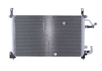 Condenser, air conditioning 94424 Nissens