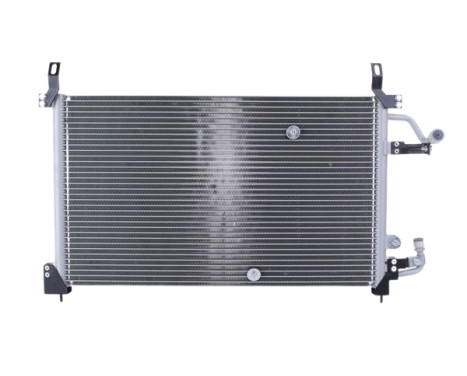 Condenser, air conditioning 94424 Nissens