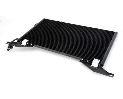 Condenser, air conditioning 94425 Nissens