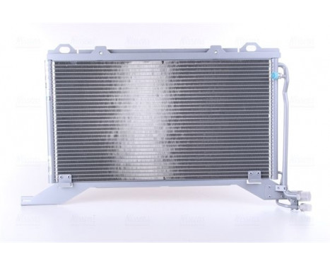 Condenser, air conditioning 94425 Nissens, Image 3
