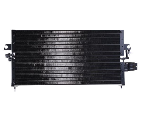 Condenser, air conditioning 94427 Nissens