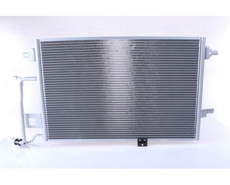 Condenser, air conditioning 94430 Nissens, Image 2