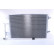 Condenser, air conditioning 94430 Nissens, Thumbnail 2