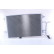 Condenser, air conditioning 94430 Nissens, Thumbnail 3