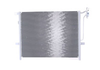 Condenser, air conditioning 94431 Nissens