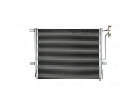 Condenser, air conditioning 94431 Nissens, Image 4