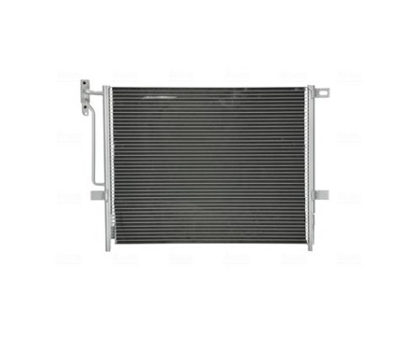 Condenser, air conditioning 94431 Nissens, Image 6