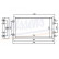 Condenser, air conditioning 94438 Nissens