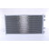 Condenser, air conditioning 94438 Nissens, Thumbnail 3
