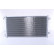 Condenser, air conditioning 94438 Nissens, Thumbnail 4