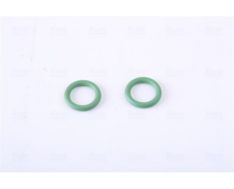 Condenser, air conditioning 94438 Nissens, Image 7