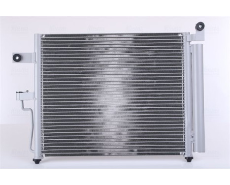 Condenser, air conditioning 94452 Nissens, Image 3