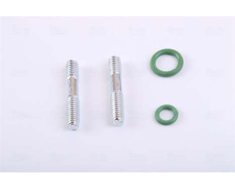 Condenser, air conditioning 94452 Nissens, Image 6