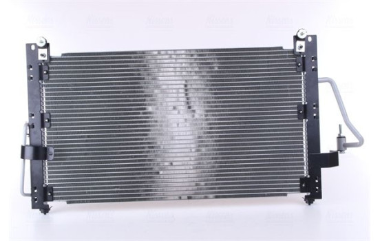 Condenser, air conditioning 94454 Nissens, Image 3