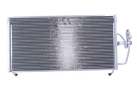 Condenser, air conditioning 94491 Nissens