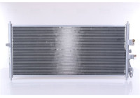 Condenser, air conditioning 94521 Nissens