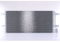 Condenser, air conditioning 94524 Nissens
