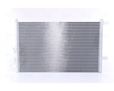 Condenser, air conditioning 94526 Nissens