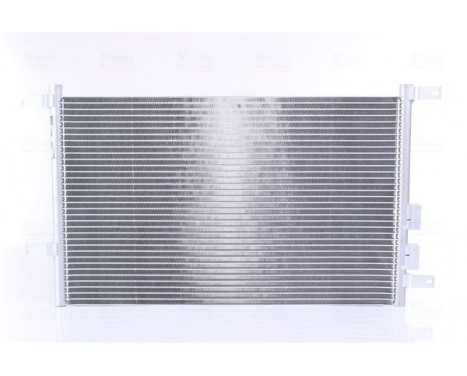 Condenser, air conditioning 94526 Nissens, Image 3