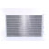 Condenser, air conditioning 94526 Nissens, Thumbnail 3