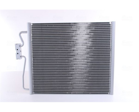 Condenser, air conditioning 94528 Nissens, Image 2