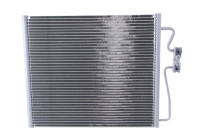Condenser, air conditioning 94528 Nissens