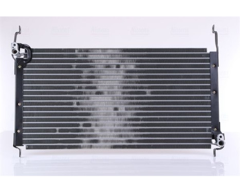 Condenser, air conditioning 94530 Nissens, Image 2