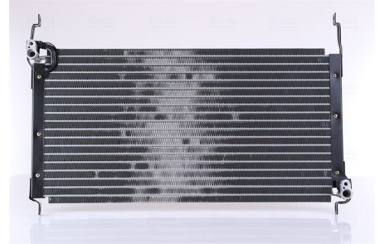 Condenser, air conditioning 94530 Nissens, Image 2